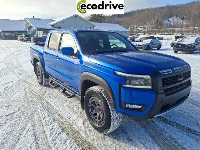 2026 Nissan Frontier Crew Cab PRO-4X 4x4 for sale in Gorham, NH