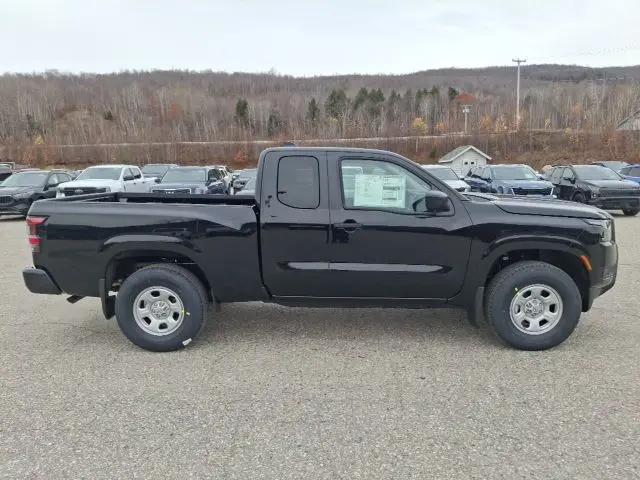2026 Nissan Frontier King Cab S 4x4