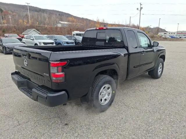2026 Nissan Frontier King Cab S 4x4
