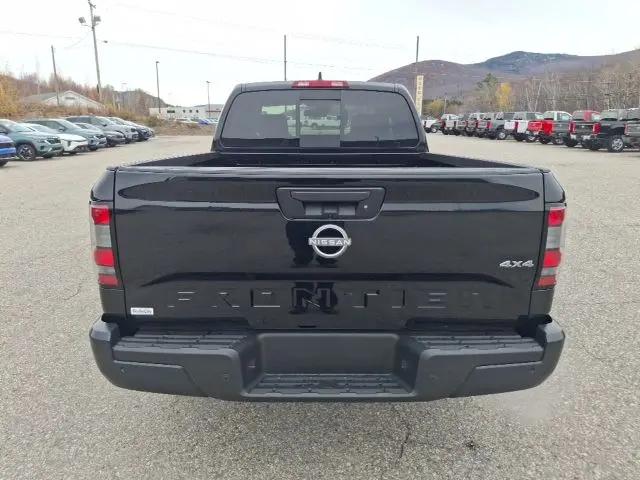 2026 Nissan Frontier King Cab S 4x4