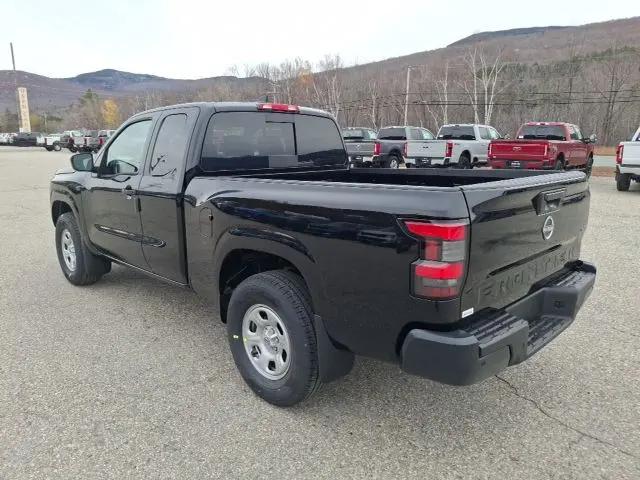 2026 Nissan Frontier King Cab S 4x4