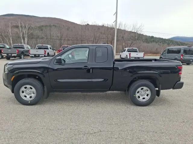 2026 Nissan Frontier King Cab S 4x4
