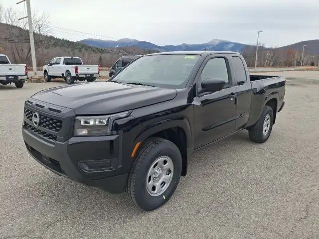 2026 Nissan Frontier King Cab S 4x4