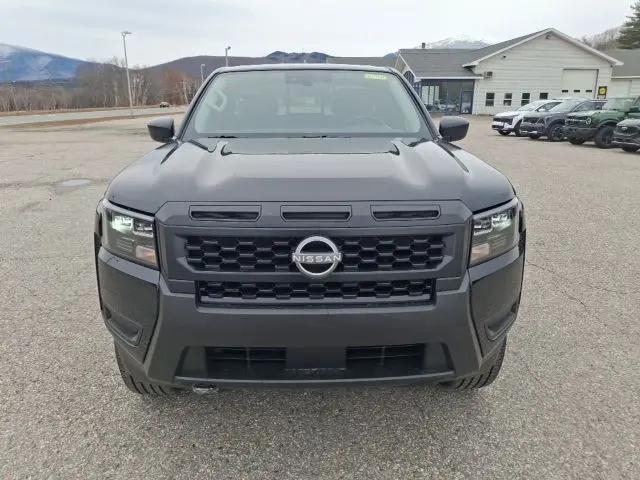 2026 Nissan Frontier King Cab S 4x4