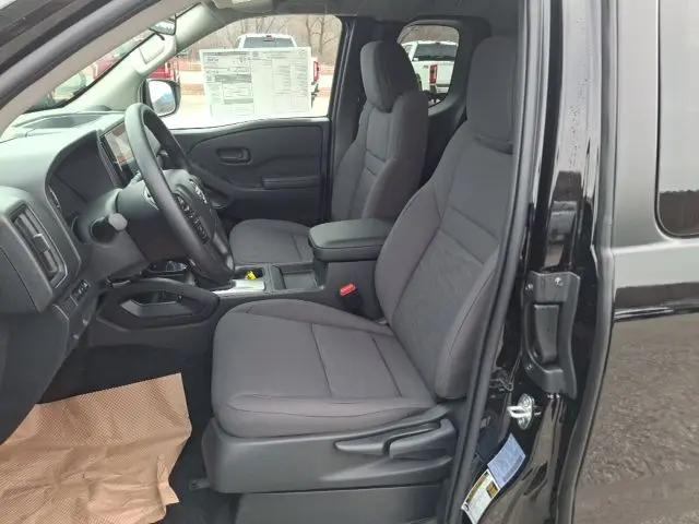 2026 Nissan Frontier King Cab S 4x4