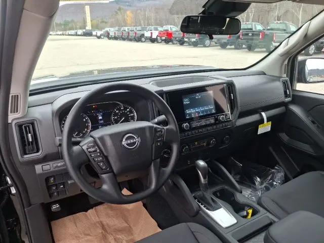 2026 Nissan Frontier King Cab S 4x4