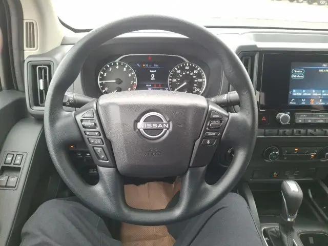 2026 Nissan Frontier King Cab S 4x4
