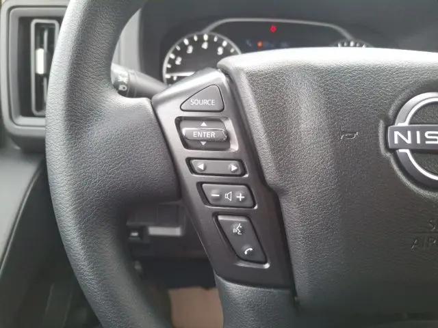 2026 Nissan Frontier King Cab S 4x4