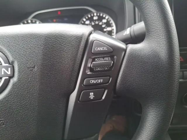 2026 Nissan Frontier King Cab S 4x4