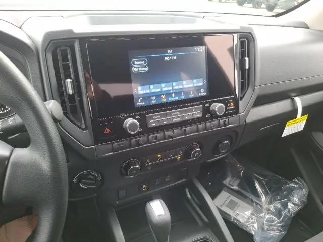 2026 Nissan Frontier King Cab S 4x4