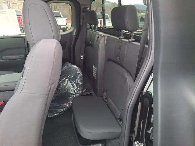 2026 Nissan Frontier King Cab S 4x4