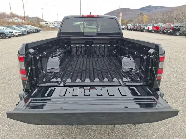 2026 Nissan Frontier King Cab S 4x4