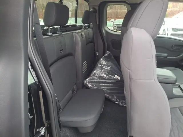 2026 Nissan Frontier King Cab S 4x4