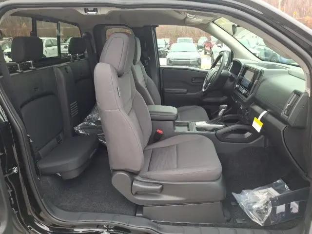 2026 Nissan Frontier King Cab S 4x4