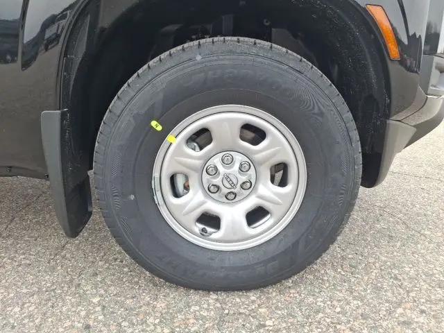 2026 Nissan Frontier King Cab S 4x4