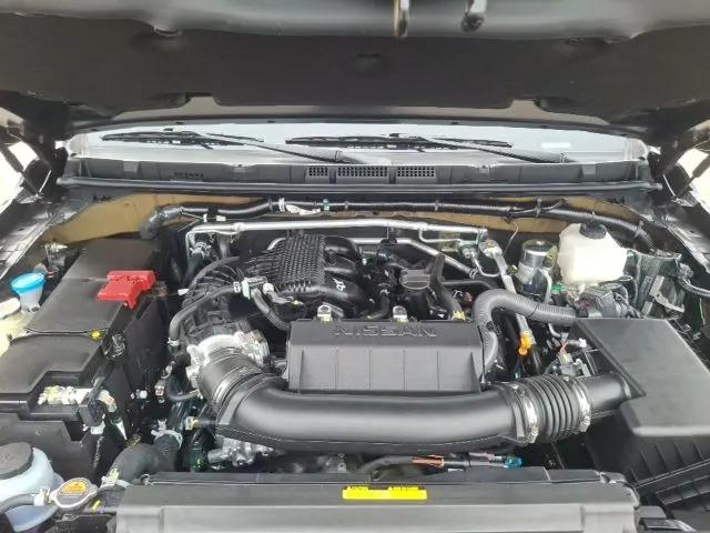 2026 Nissan Frontier King Cab S 4x4