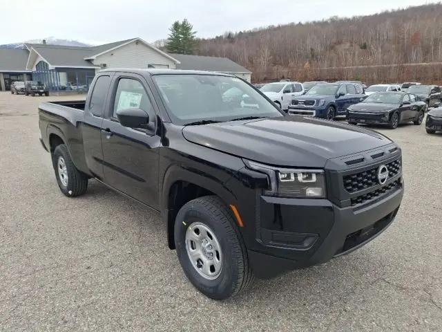 2026 Nissan Frontier King Cab S 4x4
