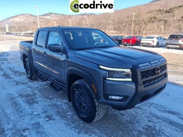 2026 Nissan Frontier Crew Cab PRO-4X 4x4 for sale in Gorham, NH