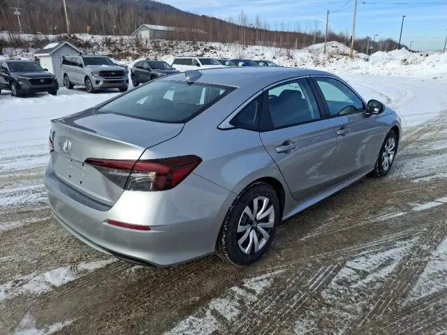 2026 Honda Civic LX