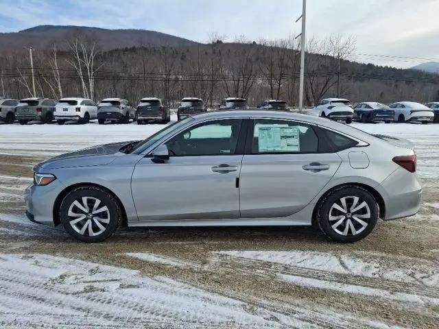 2026 Honda Civic LX