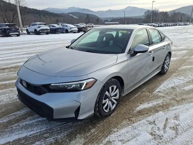 2026 Honda Civic LX