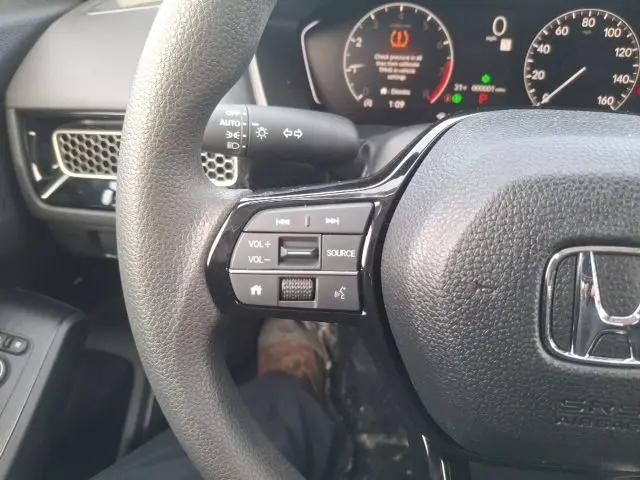 2026 Honda Civic LX