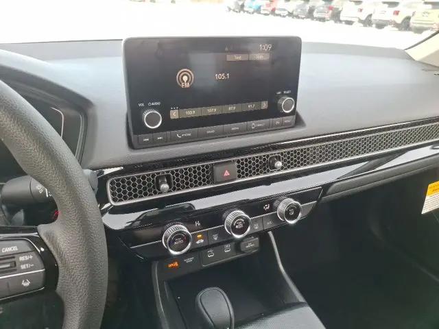 2026 Honda Civic LX