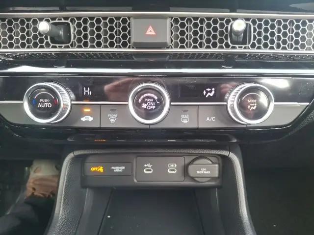 2026 Honda Civic LX