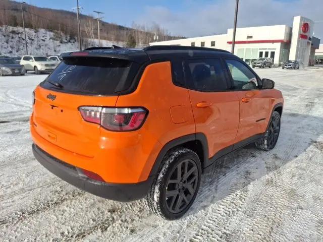 2026 Jeep Compass Limited Altitude