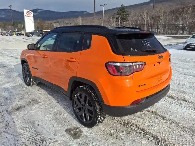 2026 Jeep Compass Limited Altitude