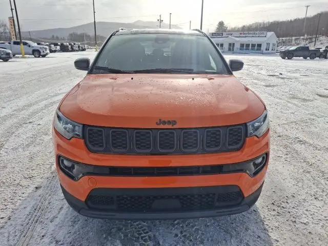 2026 Jeep Compass Limited Altitude