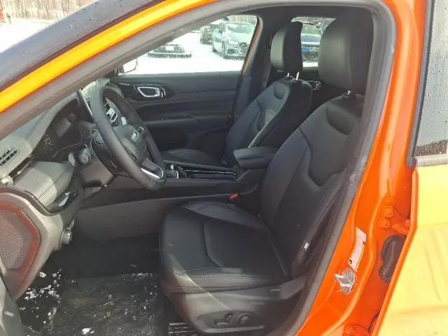 2026 Jeep Compass Limited Altitude