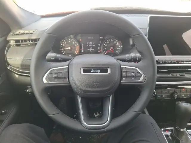 2026 Jeep Compass Limited Altitude