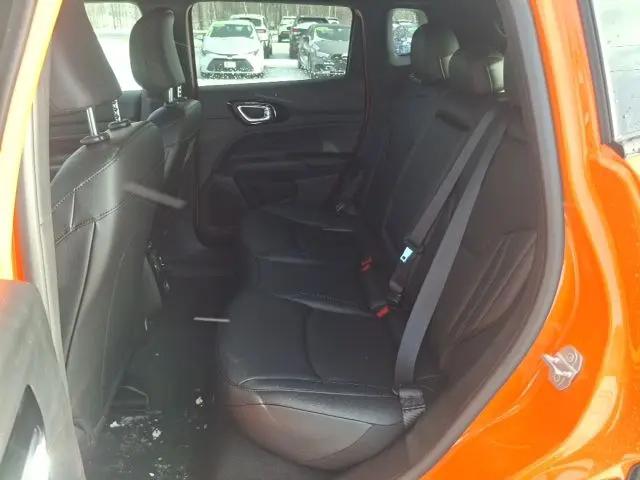2026 Jeep Compass Limited Altitude