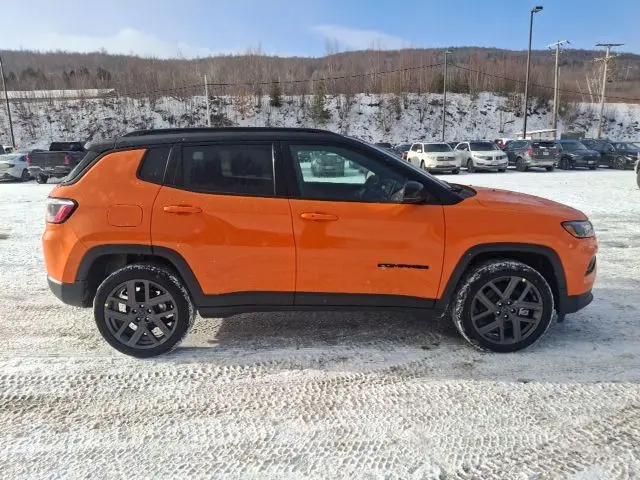 2026 Jeep Compass Limited Altitude