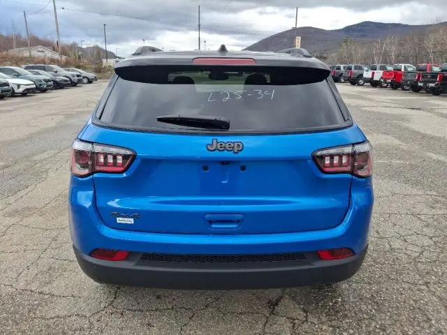 2026 Jeep Compass Limited Altitude