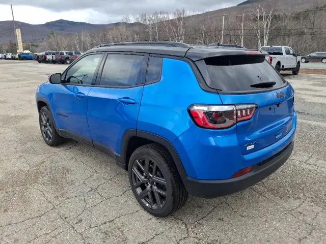 2026 Jeep Compass Limited Altitude