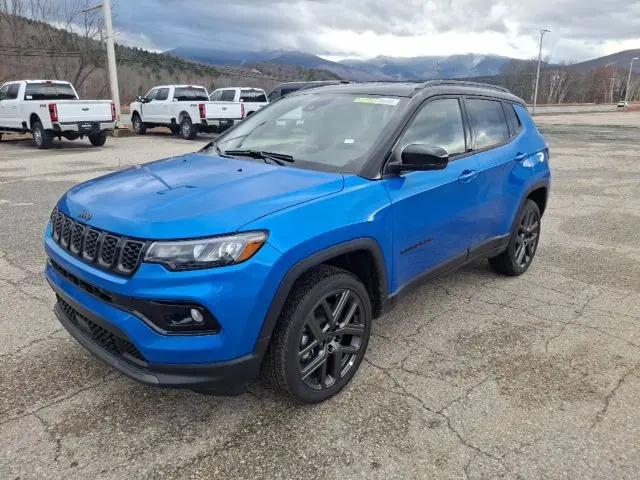 2026 Jeep Compass Limited Altitude