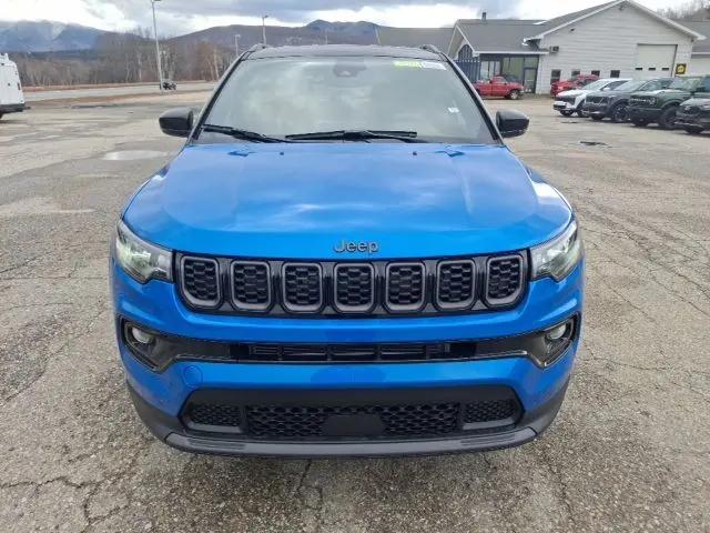 2026 Jeep Compass Limited Altitude