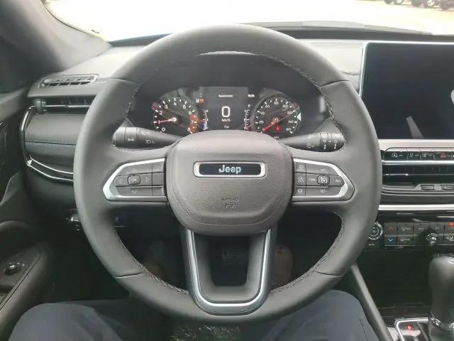 2026 Jeep Compass Limited Altitude