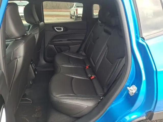 2026 Jeep Compass Limited Altitude