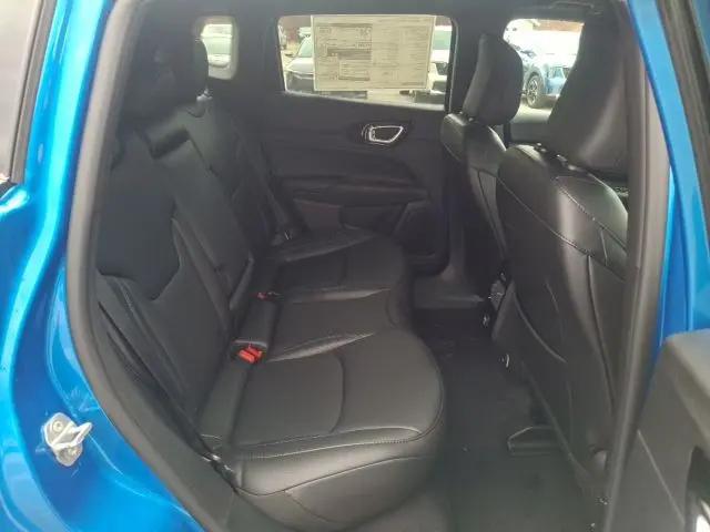 2026 Jeep Compass Limited Altitude