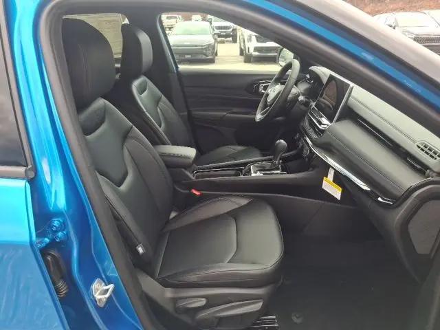 2026 Jeep Compass Limited Altitude