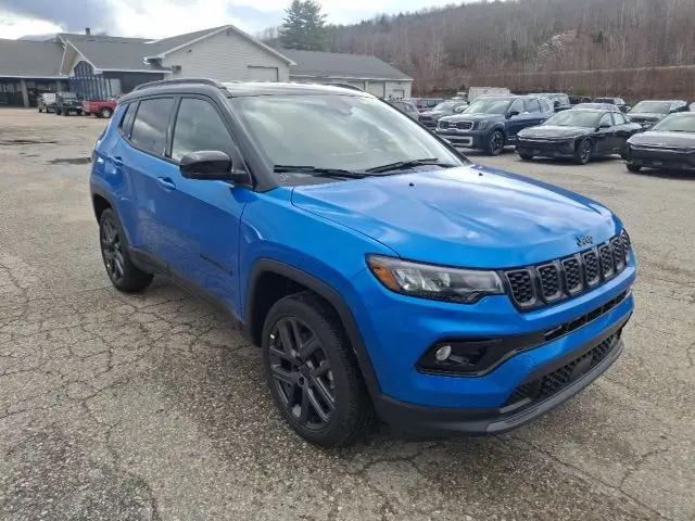 2026 Jeep Compass Limited Altitude