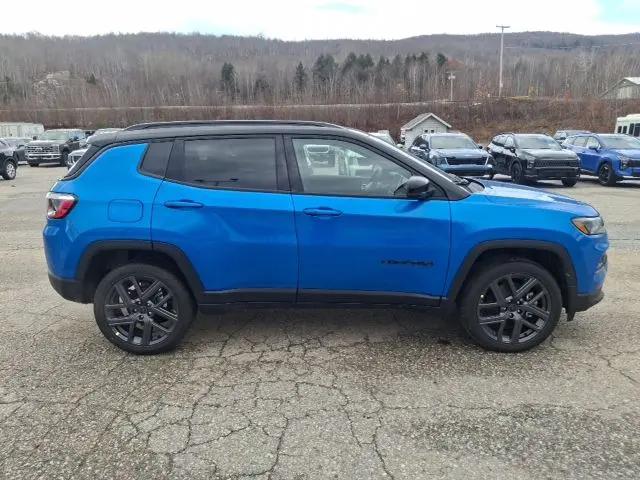 2026 Jeep Compass Limited Altitude
