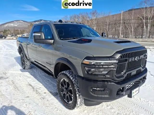 2026 Ram 2500 Power Wagon Rebel Crew Cab 4x4 6'4" Box for sale in Gorham, NH