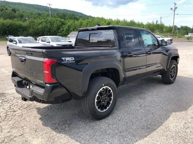 2025 Toyota Tacoma TRD Sport 4WD