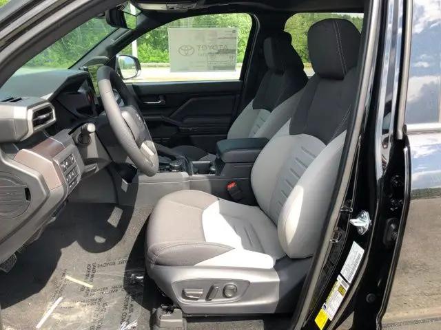 2025 Toyota Tacoma TRD Sport 4WD