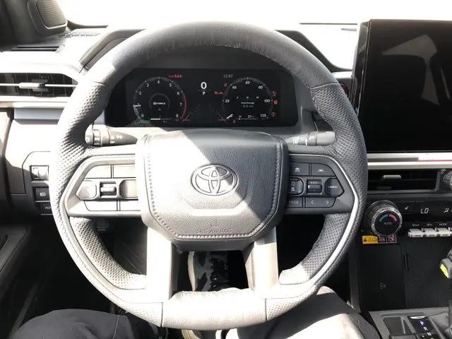 2025 Toyota Tacoma TRD Sport 4WD