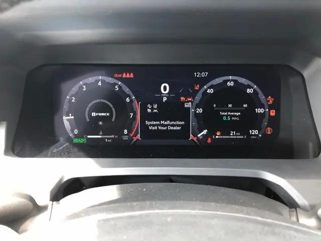 2025 Toyota Tacoma TRD Sport 4WD
